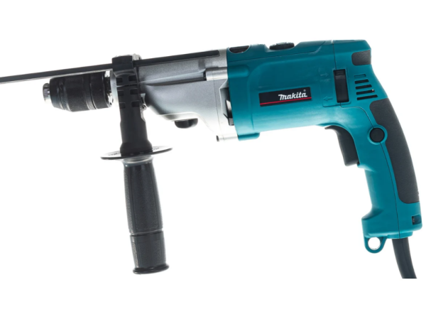 Дрель двухскоростная ударная Makita HP 2071