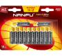 Батарейка NANFU  LR03/286  тип ААА  BL12 штучно